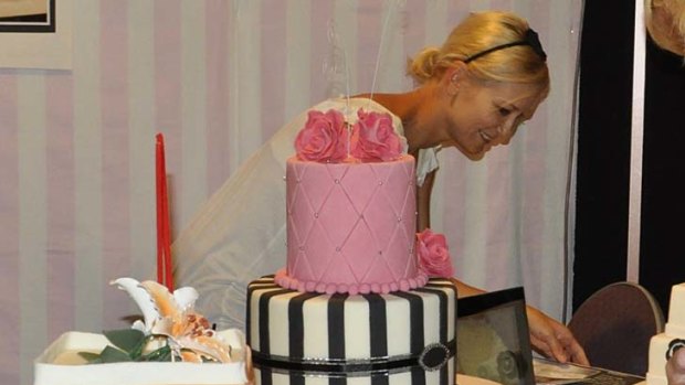 Nadia French has put her cake business online thanks to a Google initiative for small business.