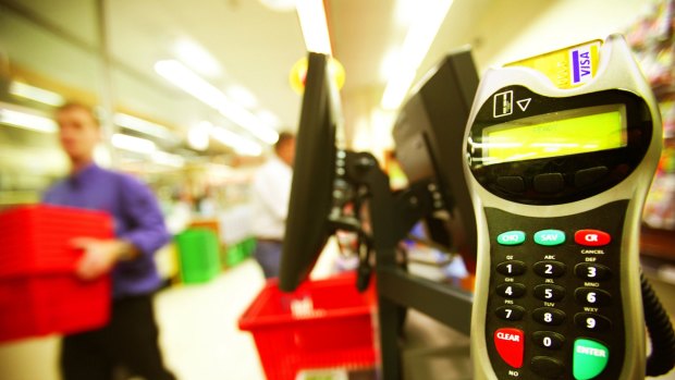 Coles has been working hard to crack down on self-service checkout theft. 
