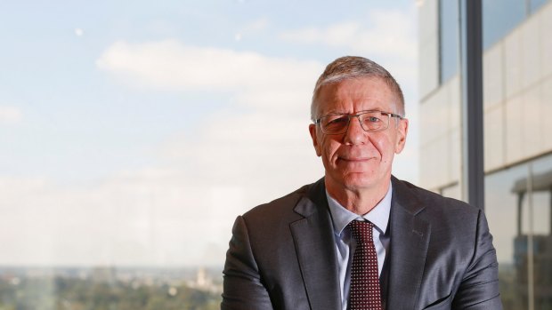 AFIC managing director Ross Barker is not anticipating dividend cuts from the banks.