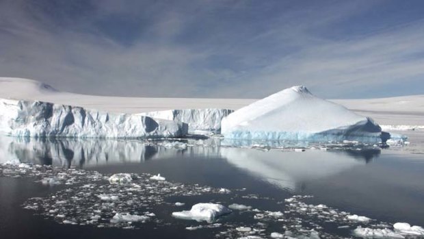 Melting ice means more heat is trapped, a shift threatening to accelerate global warming.