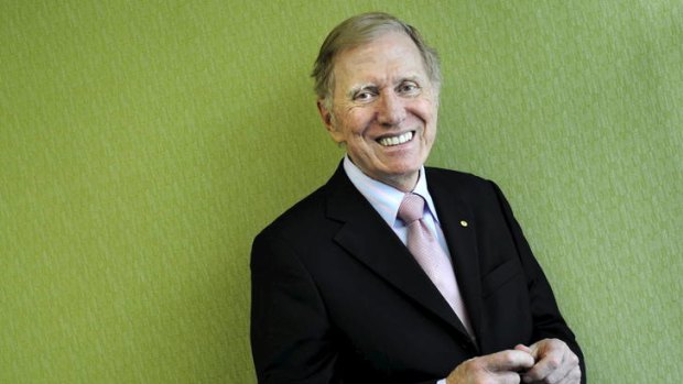 Former High Court judge Michael Kirby