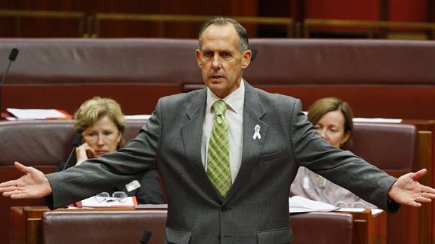 Part of Bob Brown's success is his effective communication. What of the future with Christine Milne in charge?