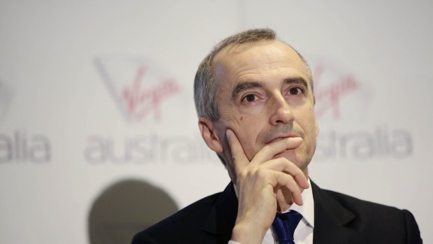 Virgin chief executive John Borghetti last year flagged the airline was likely to use its A330s on international routes