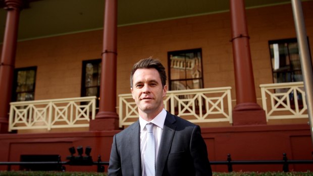 Changes will place Sydney Water under debt pressures: Labor's Chris Minns. 