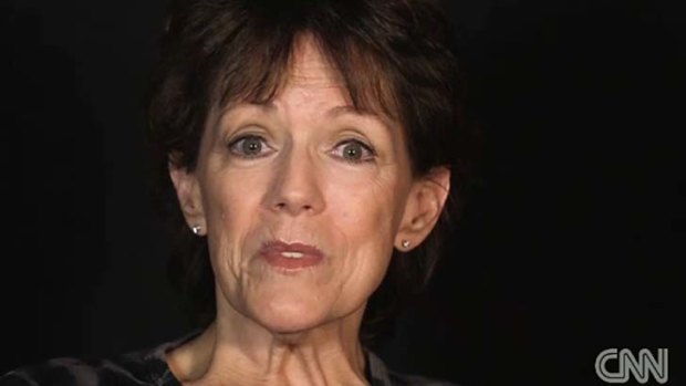 Susan Bennett, a voice-over actress from Atlanta in the US and the voice behind Apple's virtual assistant Siri.