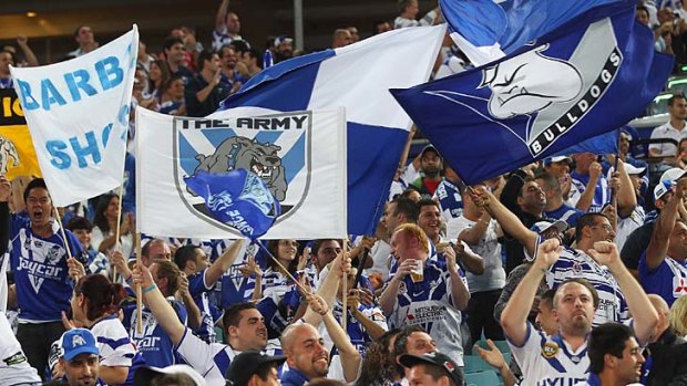 "Naturally we expect the club to fight this but we want to show them that we feel just as strongly about the current situation as they do" ... Canterbury supporter and season ticket holder Ian Camlett.