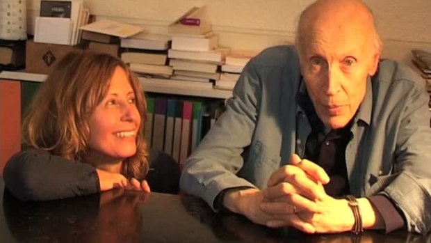 <i>In The Company of Eric Rohmer</i> is a must-see for Rohmer fans.
