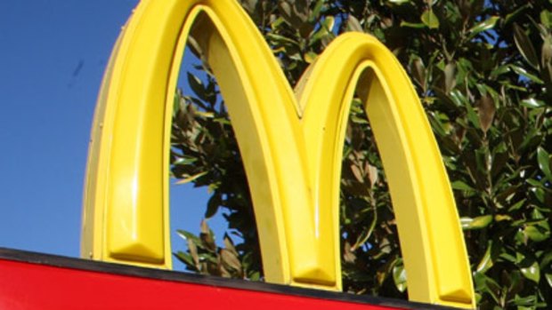 Fat payout ... McDonalds compensates employee for weight gain.