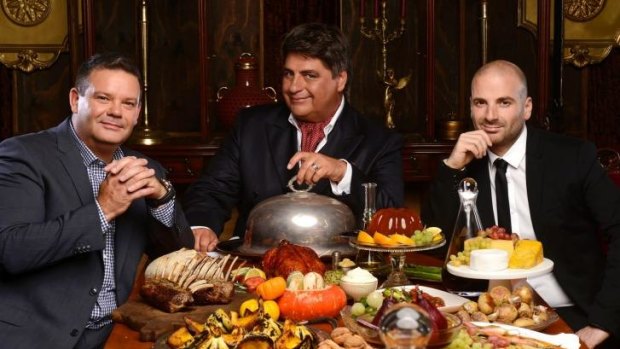 Masterchef, Series, Tuesday 9 June  at 7.30pm on Ten.