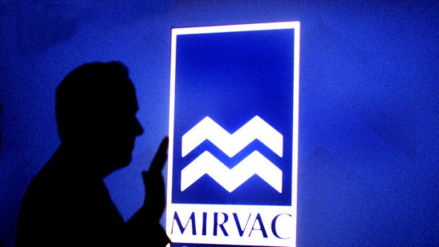 Mirvac's chief executive Nick Collishaw says the group is not exposed to any potential defaults and has made adequate provisions for future repayments.