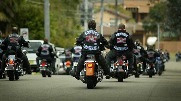 Queensland set to crack down on motorcycle gangs