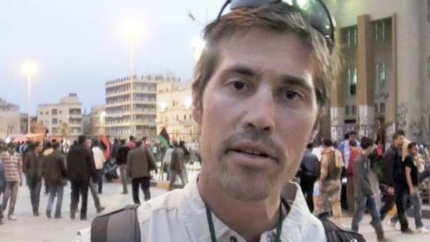 James Foley was killed by Islamic State militants.