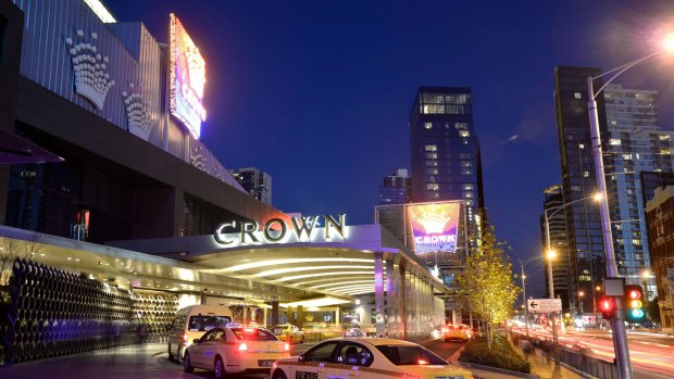 With Australia's tourism industry predicted to grow, Morgan Stanley says Crown is a buy. 
