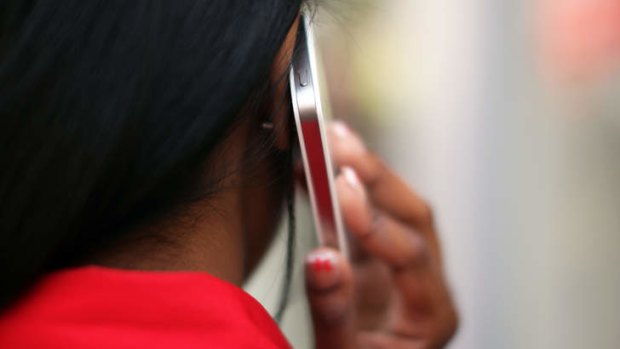 Hold the phone: Global roaming shows signs of getting cheaper.
