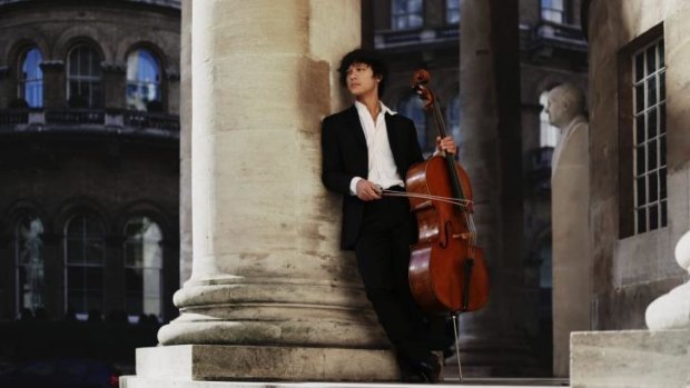 Young New Zealand cellist Edward King will perform Dvorak's <i>Cello Concerto</i>.