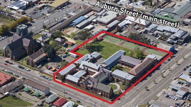 Marian College has been added to disused Catholic property on the market in Goulburn.