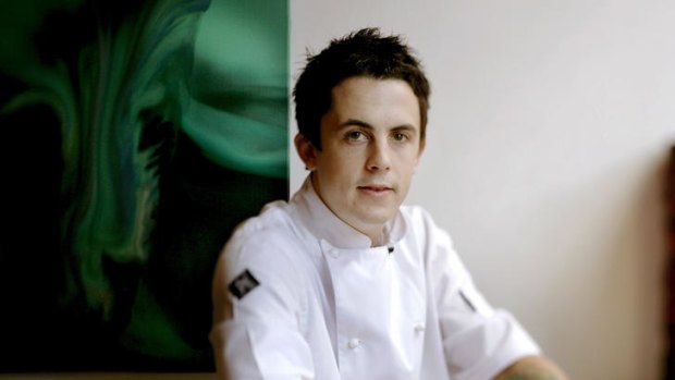 Former young chef of the year Chris Donnellan has left Melbourne's Gingerboy for Kha restaurant in Singapore.