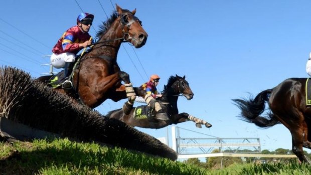 Enduring: Warrnambool's Grand Annual remains a highlight of the national racing calendar.