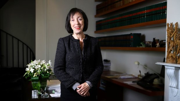 Chief Justice of the Supreme Court Marilyn Warren has embraced social media as a means of reaching out to the wider community.
