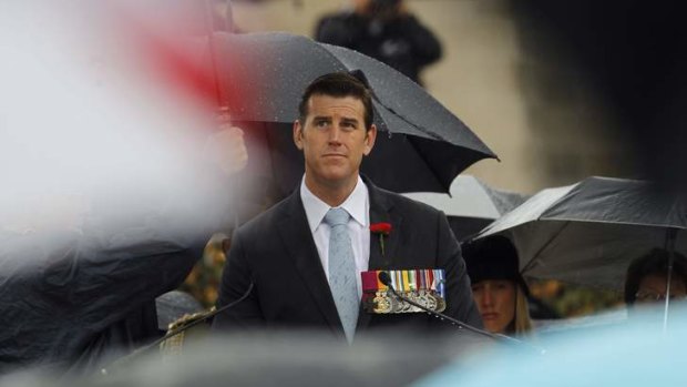 Coporal Ben Roberts-Smith VC MG will be deputy chair of a prime ministerial advisory council on the mental health of defence veterans.