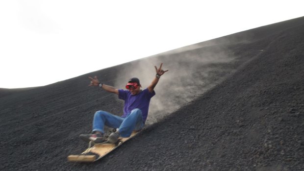 Six of the best: Volcano adventures