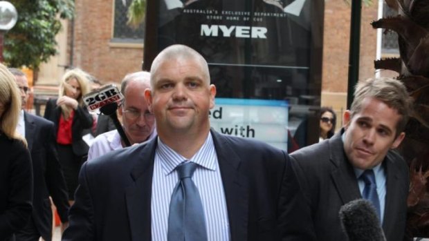 Buyback time: Embattled Knights owner Nathan Tinkler faces a tough week.