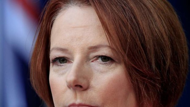 Two years ago Julia Gillard nominated border control as one of the problems she pledged to tackle.
