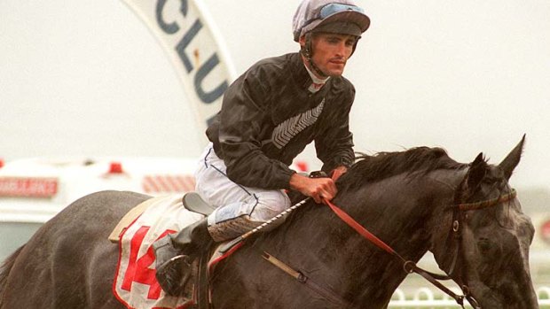 The humble Lahar ran third in the 1999 Melbourne Cup at 140-1.