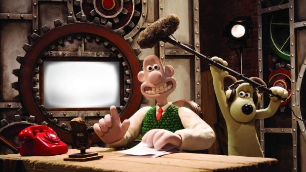 C'mon lad: Wallace and Gromit-themed music concert canned due to poor ticket sales.