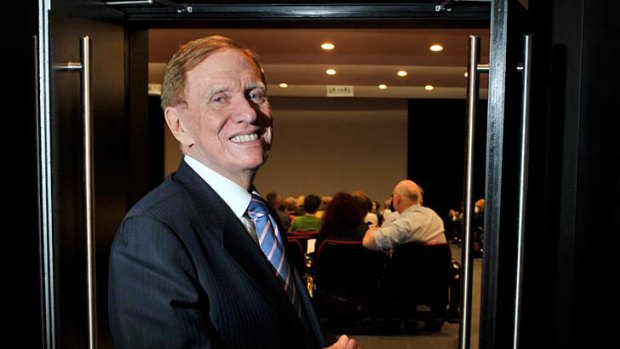 Michael Kirby is painted as both a traditionalist and a radical.