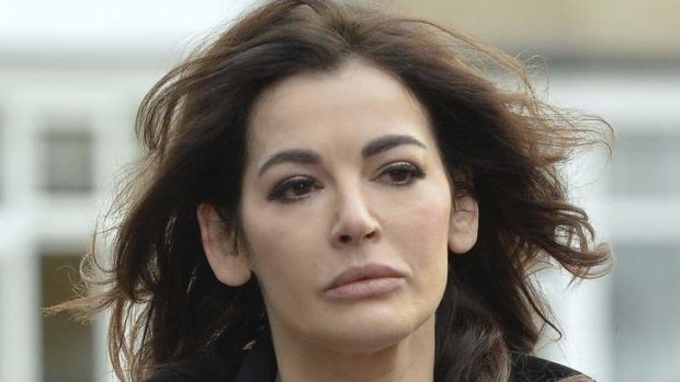 "I would rather be honest and ashamed": Nigella Lawson on facing stories about her drug use and the breakdown of her marriage to Charles Saatchi.