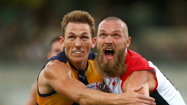 Max Gawn is back for Melbourne in what looms as an exciting clash.