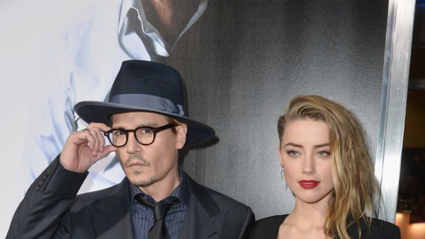 iO Tillet Wright is a close friend of Amber Heard and Johnny Depp.  