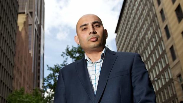 Azeezur Rahaman was a candidate in the 2012 Melbourne City Council elections.