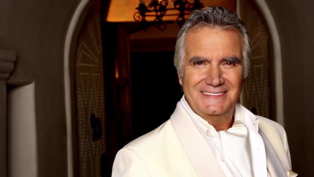 Opportunity knocks ... the departure of two major characters gives John McCook a chance to develop his role.