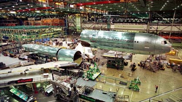 Wikileaks cables reveal US diplomats have gone into bat for aircraft manufacturer Boeing in its sales war with Airbus.