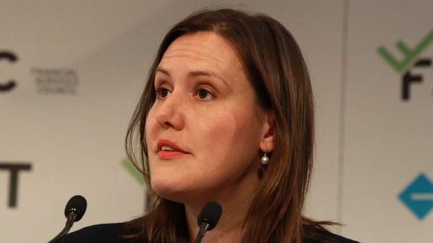 Small Business Minister Kelly O'Dwyer has introduced legislation to make crowd-sourced equity funding possible in Australia. 