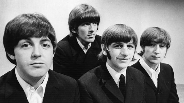 The 1964 Beatles may not have been overtly anti-authority, but covertly, they certainly were.