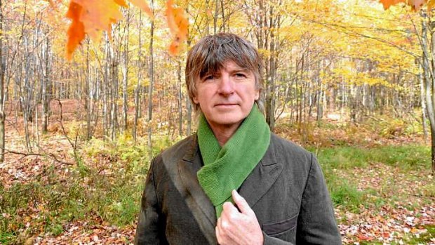 New work: Neil Finn wouldn't go as far as saying his latest album <i>Dizzy Heights</i> is soul, "but it has got some shades of my interest in that music", he says.