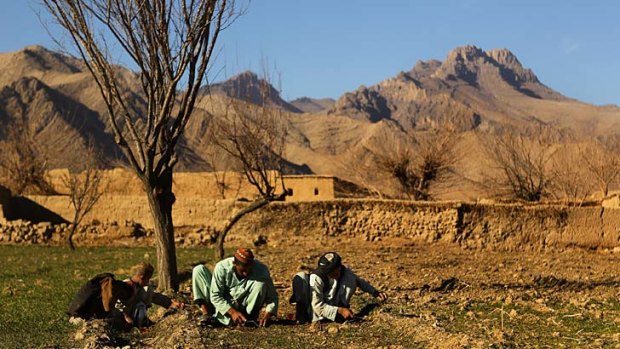 Blood and war: Hosseini's gripping Afghan tales offer few easy answers.