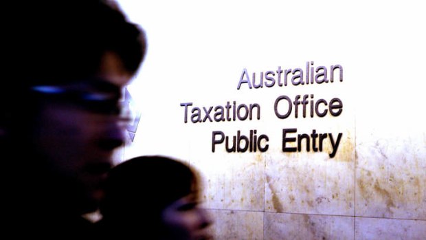 More tax trouble is looming.