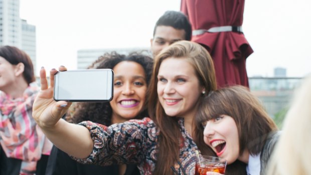 More than half of millennials agree they're self-absorbed, according to a 2015 Pew Research survey.