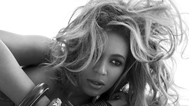Beyonce's latest album dishes up heavy-handed and predictable songs.