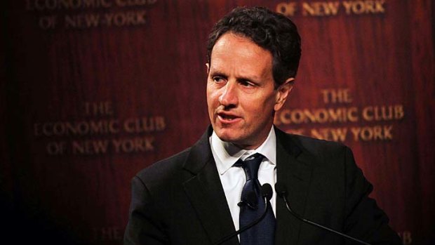 Good news week &#8230; the US Treasury Secretary, Timothy Geithner, speaking at the Economic Club of New York as signs emerge that the US economy continues to recover. The IMF chief, Christine Lagarde, said at the weekend that the global economy had pulled back from the brink.
