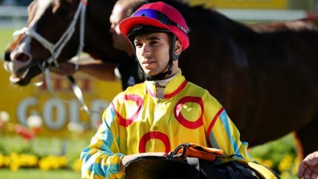  Joao Moreira wants to win a Melbourne Cup. 