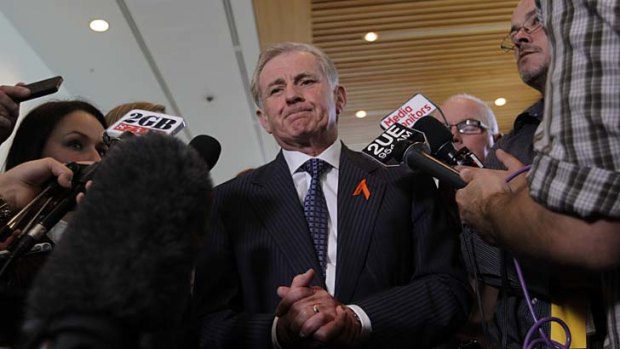 Former Labor leader Simon Crean to quit politics.