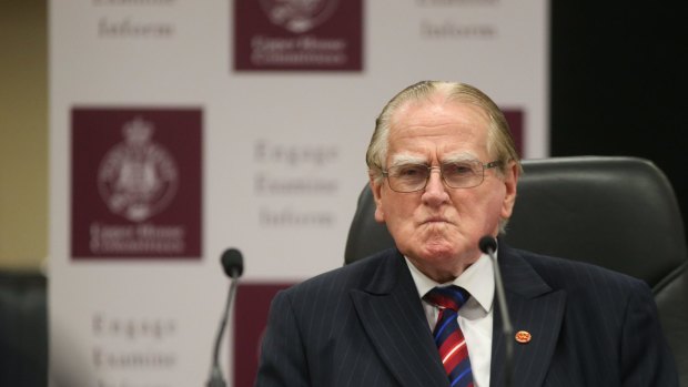 Fred Nile has piled one inflammatory mark upon another.