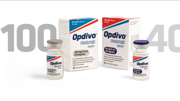 Opdivo is one of the biggest listings ever on the Pharmaceutical Benefits Scheme