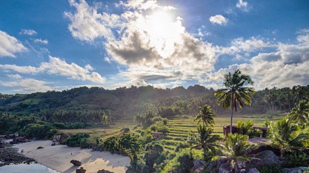 Nihiwatu resort, Sumba Island, Indonesia.