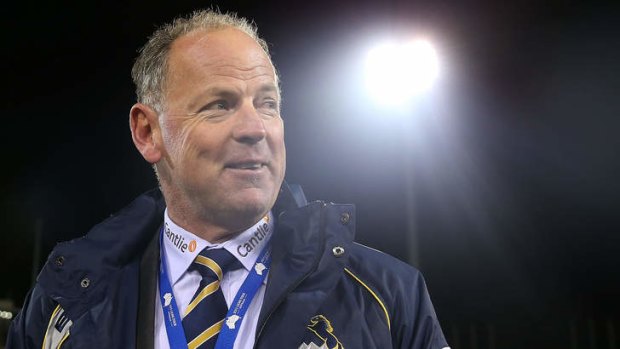 Brumbies coach Jake White is still keen to return to international rugby despite missing out on the Wallabies job.